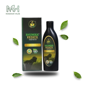 bhumika vedics hair oil