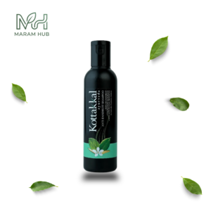 kottakkal ayurveda anti dandruff shampoo 200 ml