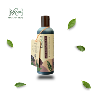kottakkal ayurveda anti dandruff hair oil