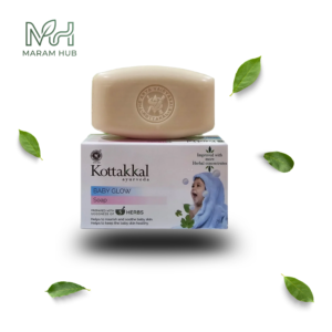 kottakkal ayurveda baby glow soap