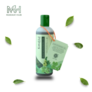 kottakkal ayurveda hair nourishing oil 150 ml