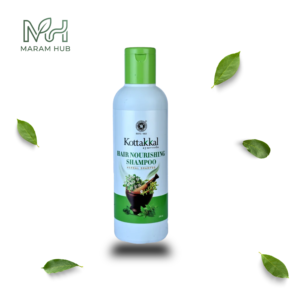 kottakkal ayurveda hair nourishing shampoo 200 ml
