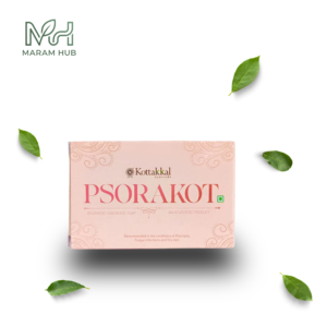 kottakkal psorakot ayurvedic handmade soap