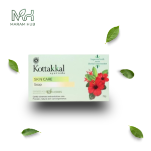 kottakkal ayurveda skin care soap
