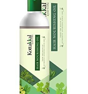 kottakkal ayurveda hair nourishing oil