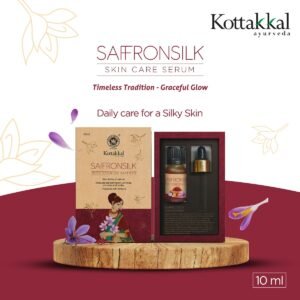 kottakkal saffron silk