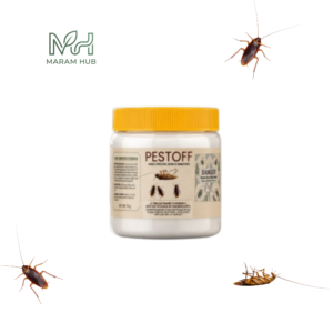 Pestoff Cockroach Killer Powder 50g | Fast & Effective Control