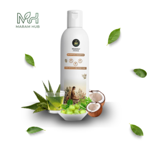 bhumika vedics ayurvedic shampoo (200ml)