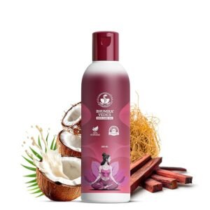 Home bhumika vedics skin care oil