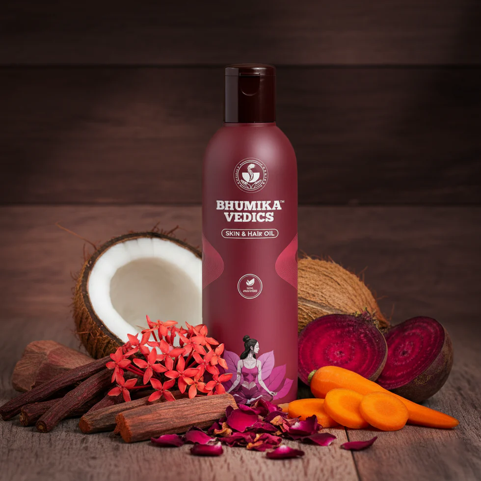 bhumika vedics skin care oil bhumika vedics skin care oil