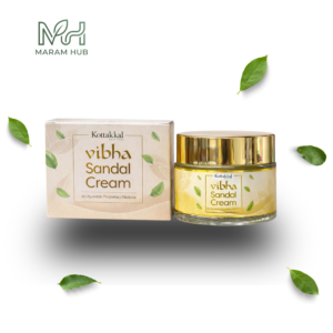 vibha sandal cream